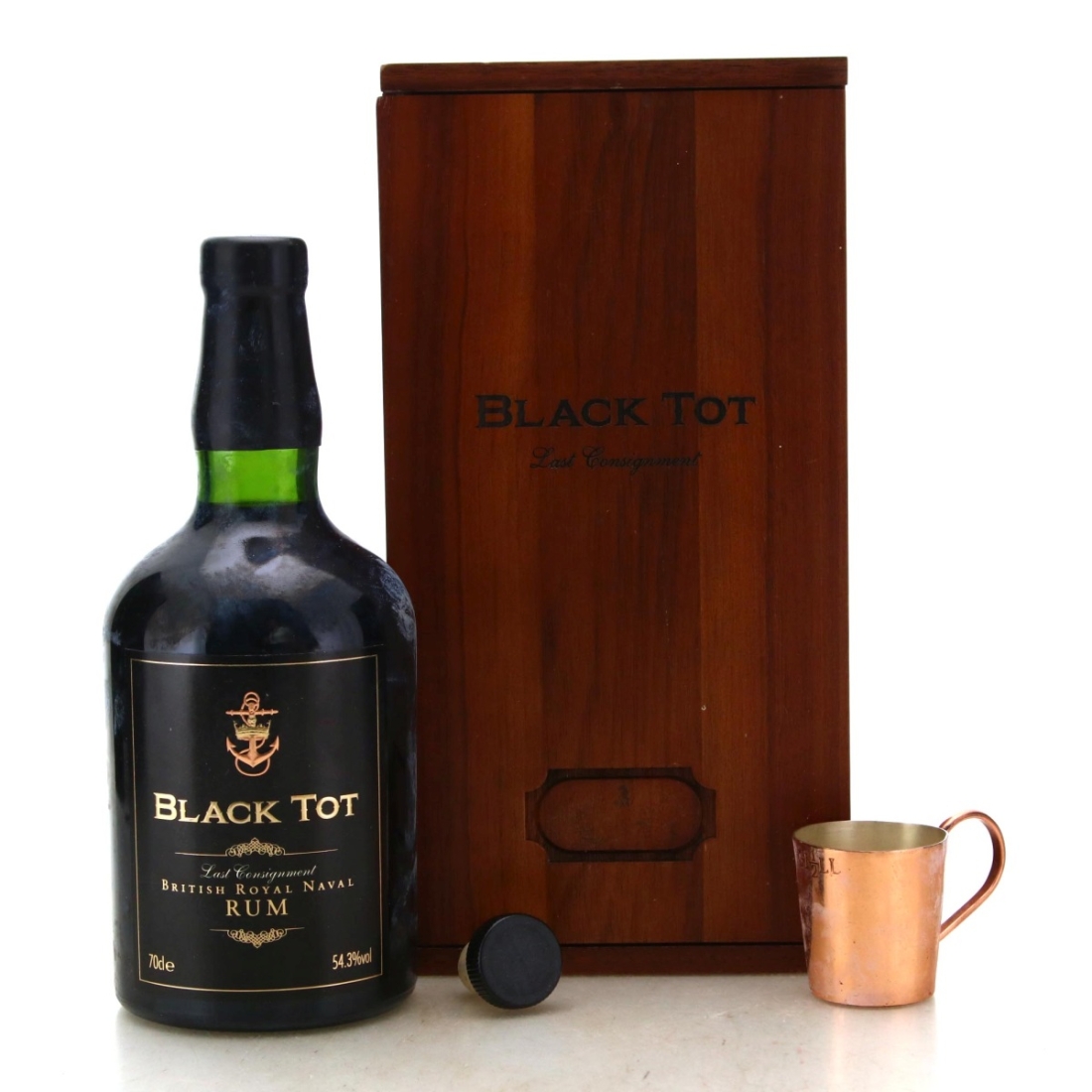 Image for Black Tot Last Consignment