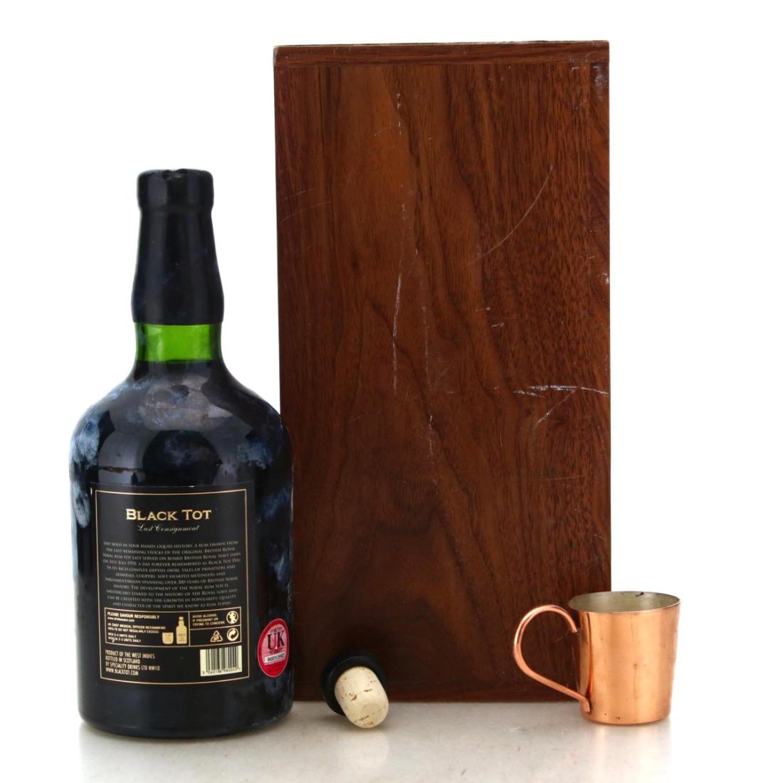 Image for Black Tot Last Consignment