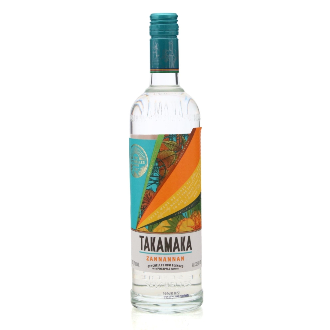 Image for Takamaka Zannannan