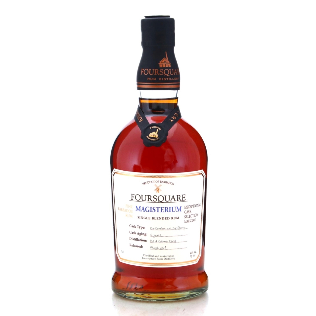 Image for Foursquare Magisterium 16 Year Old