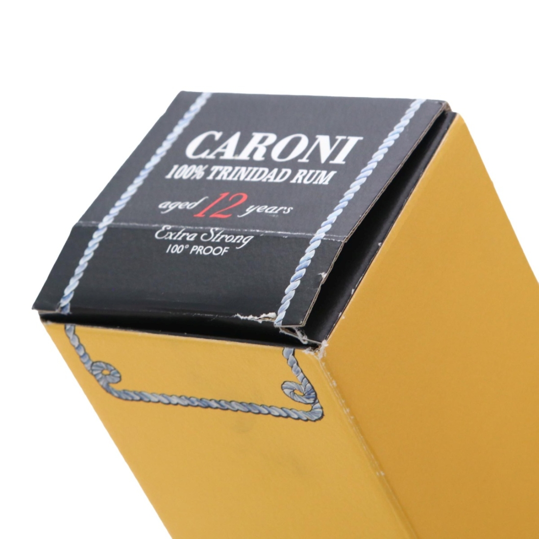 Image for Caroni 2000 100% Trinidad Rum 12 Year Old
