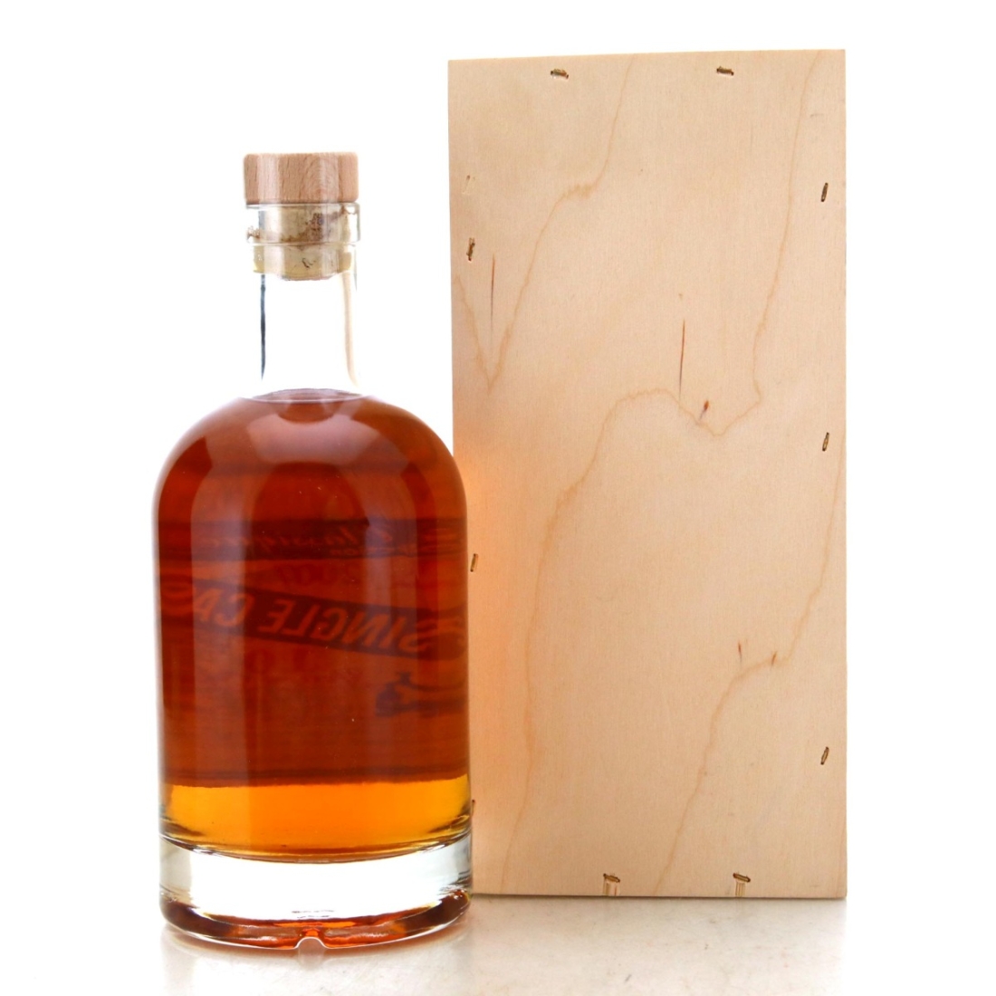 Image for Foursquare 2007 Single Cask 10 Year Old