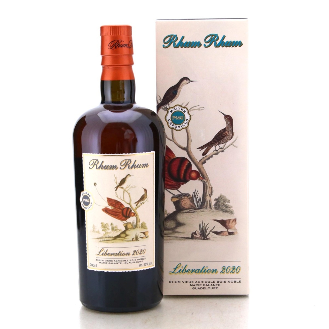 Image for Rhum Rhum Liberation 2020