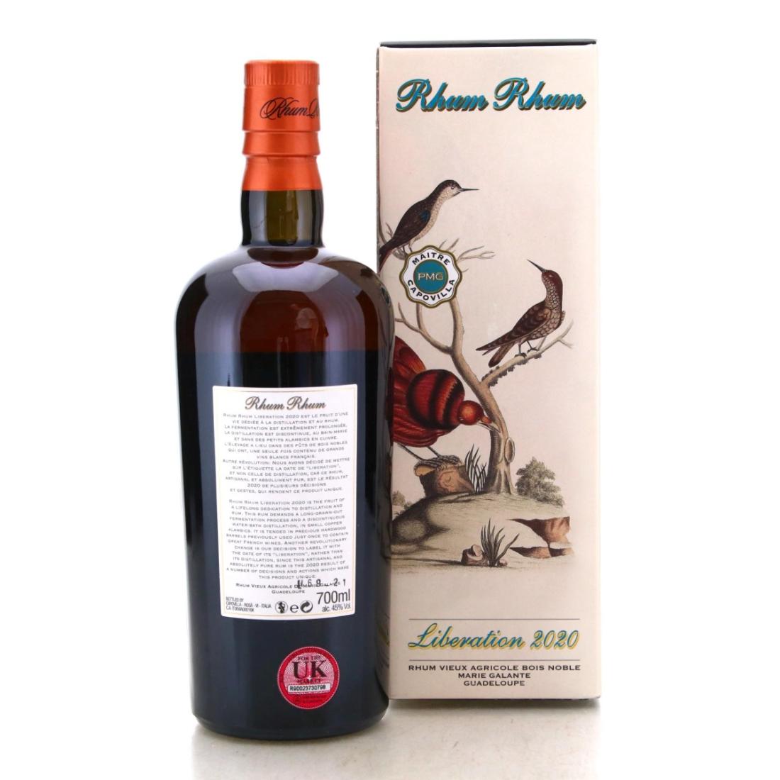 Image for Rhum Rhum Liberation 2020