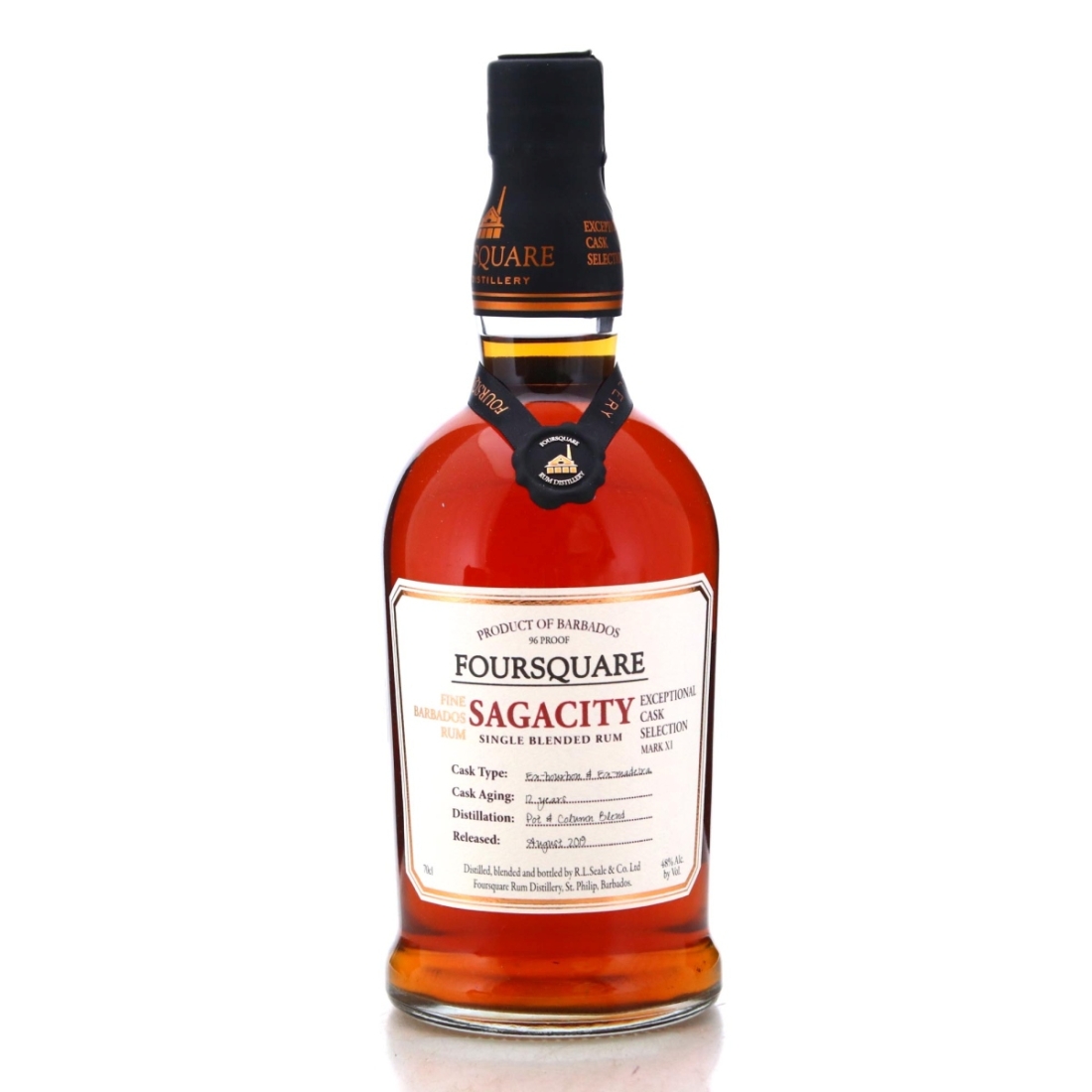 Image for Foursquare Sagacity 12 Year Old