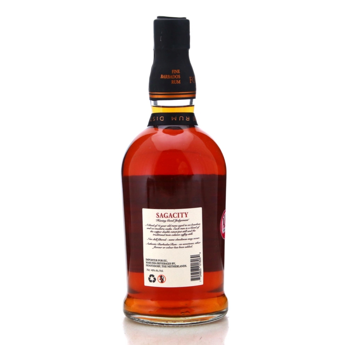 Image for Foursquare Sagacity 12 Year Old