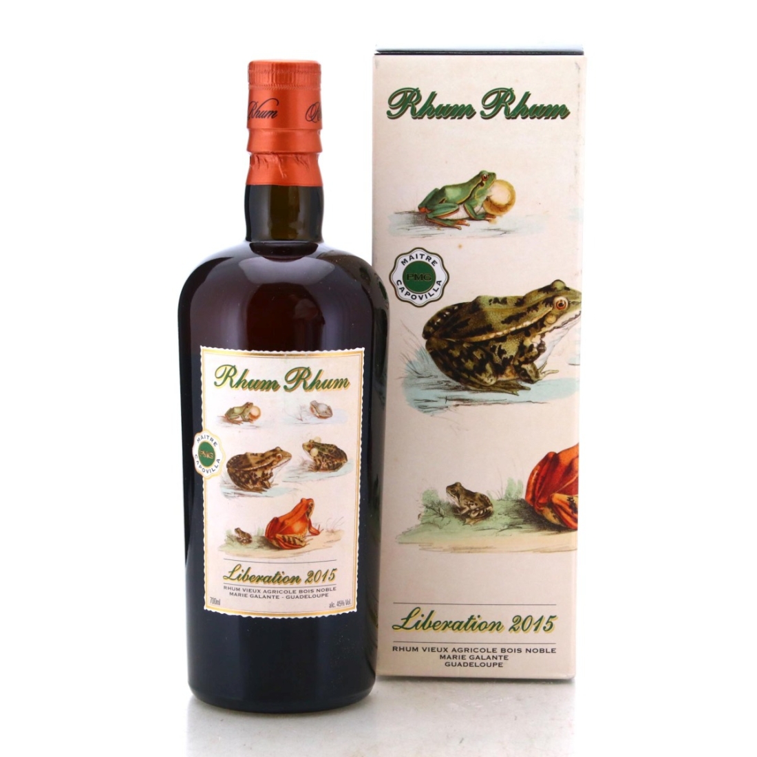 Image for Rhum Rhum Liberation 2015