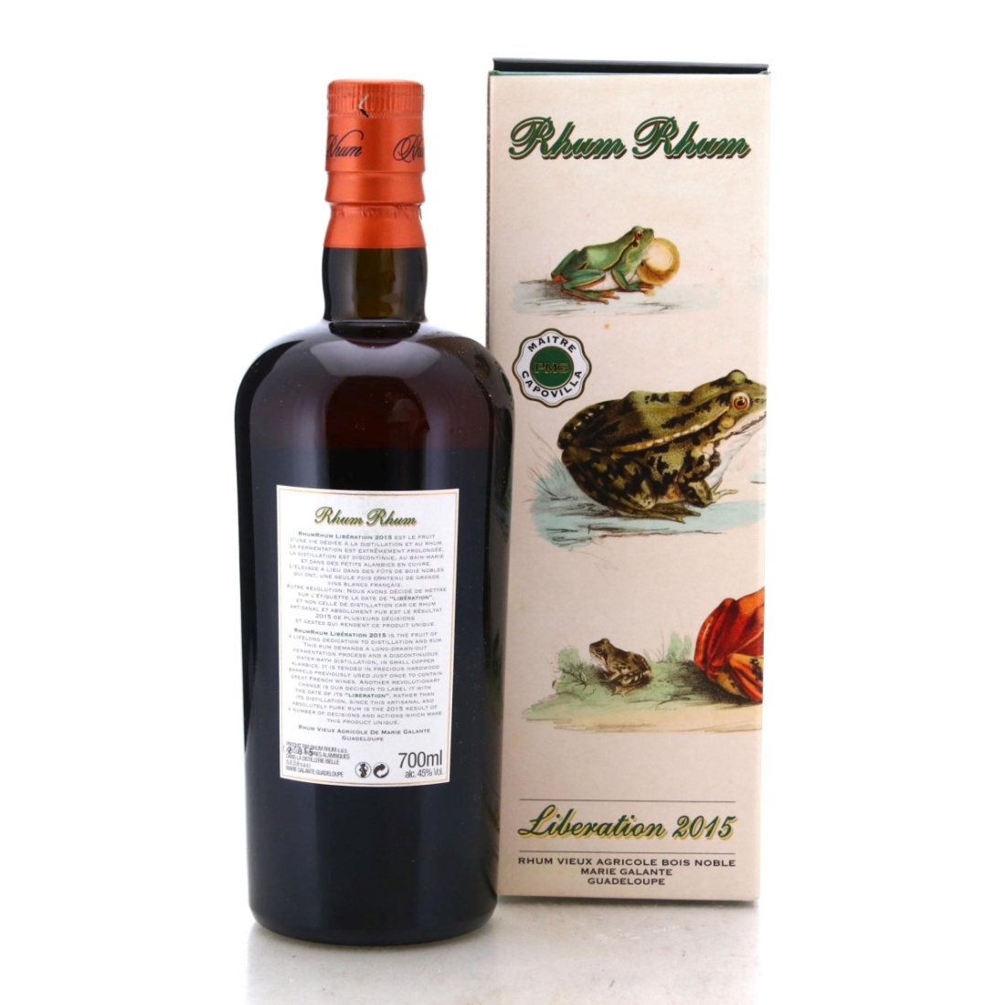 Image for Rhum Rhum Liberation 2015