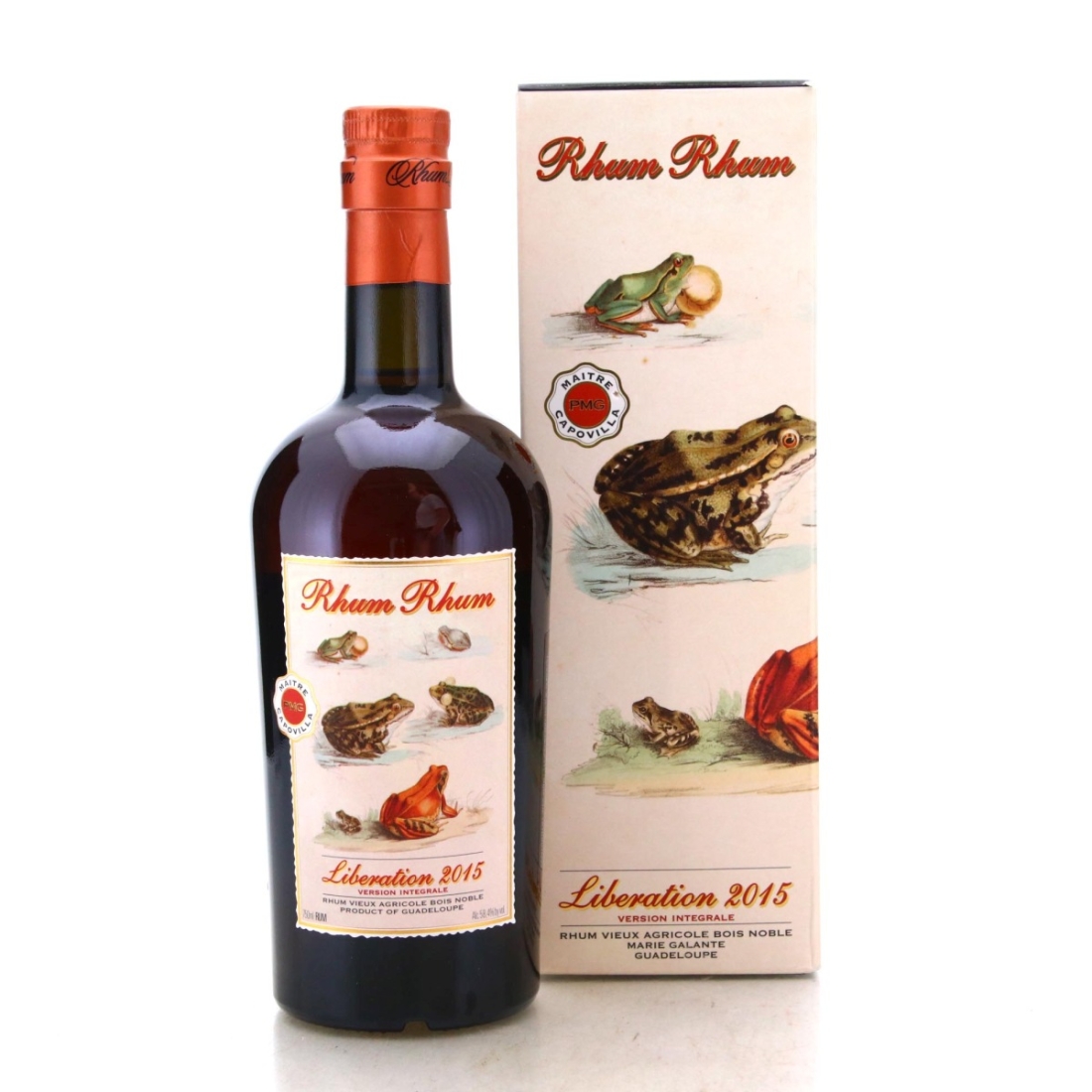 Image for Rhum Rhum Liberation 2015 Version Integrale