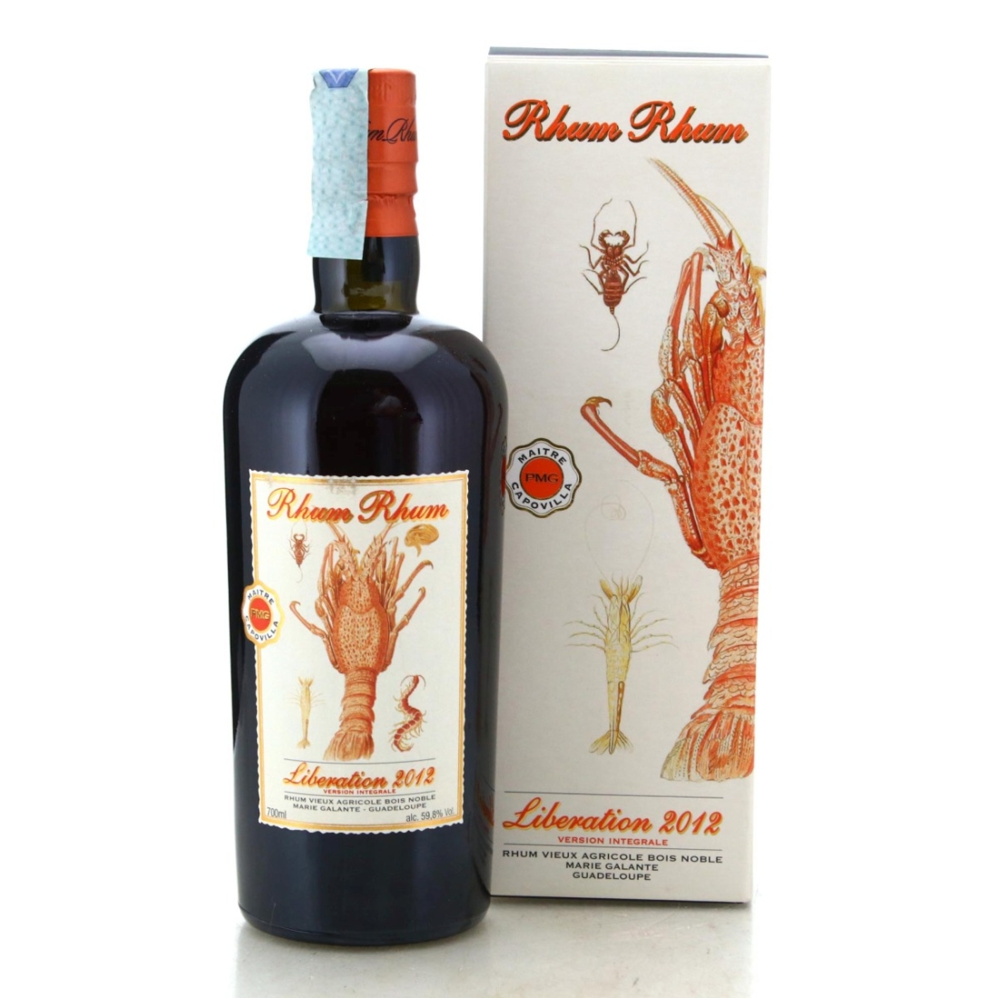 Image for Rhum Rhum Liberation 2012 Version Integrale
