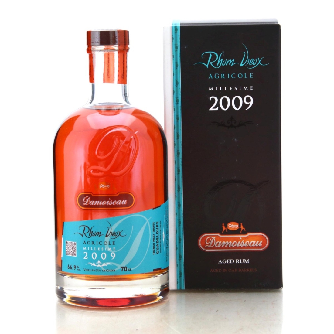Image for Damoiseau 2009 7 Year Old