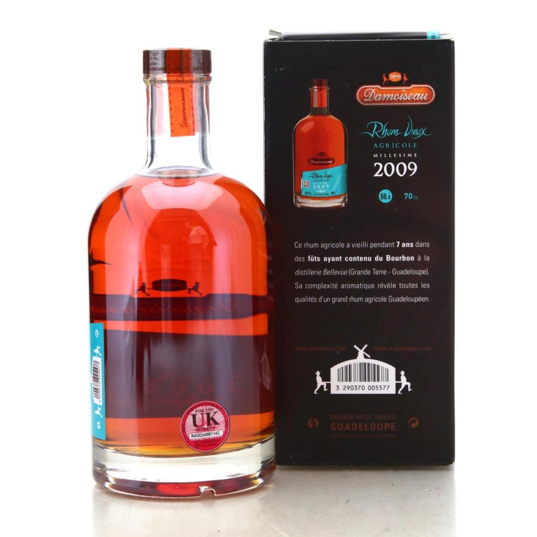 Image for Damoiseau 2009 7 Year Old