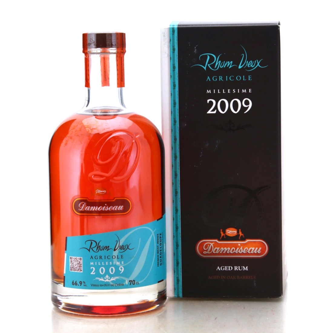 Image for Damoiseau 2009 7 Year Old