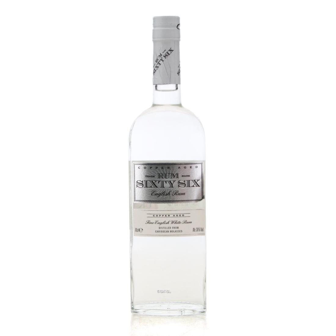 Image for Rum Sixty Six English White Rum