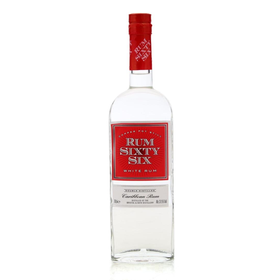 Image for Rum Sixty Six White Rum