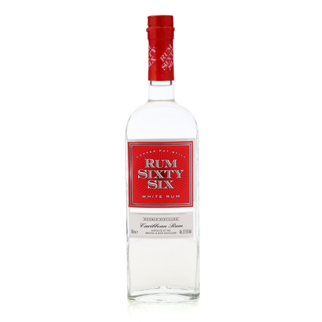 Image for Rum Sixty Six White Rum