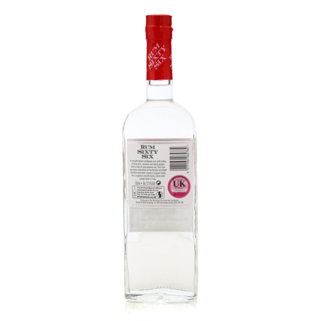 Image for Rum Sixty Six White Rum