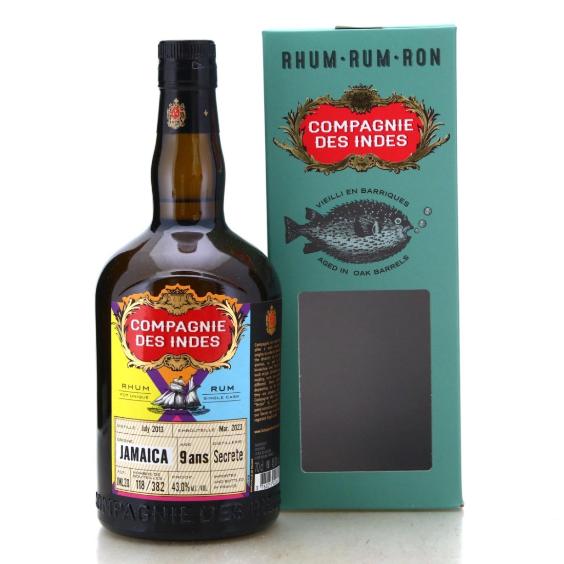 Image for Jamaica 2013 9 Year Old