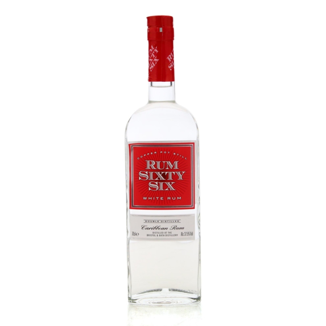 Image for Rum Sixty Six White Rum