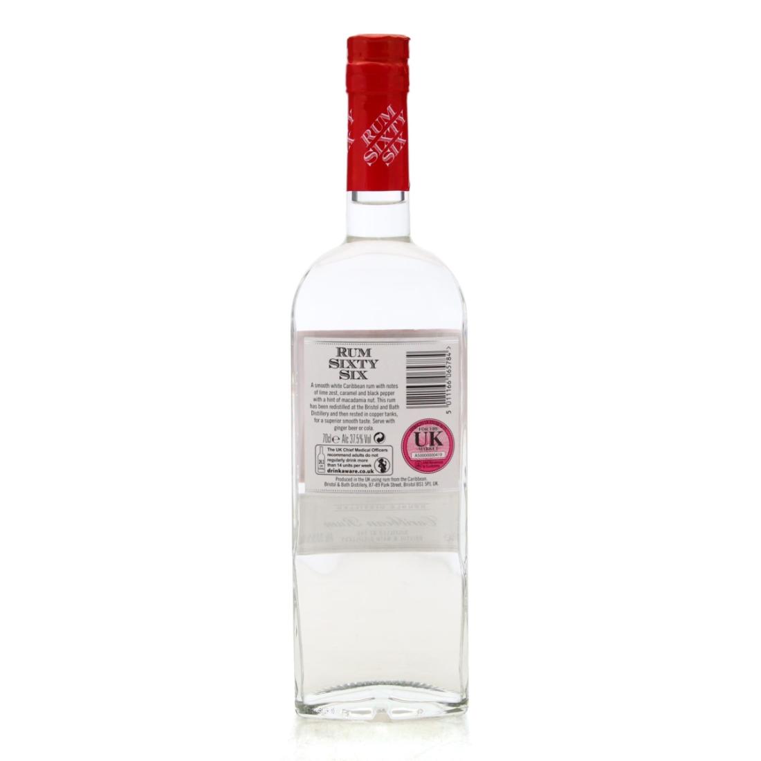 Image for Rum Sixty Six White Rum