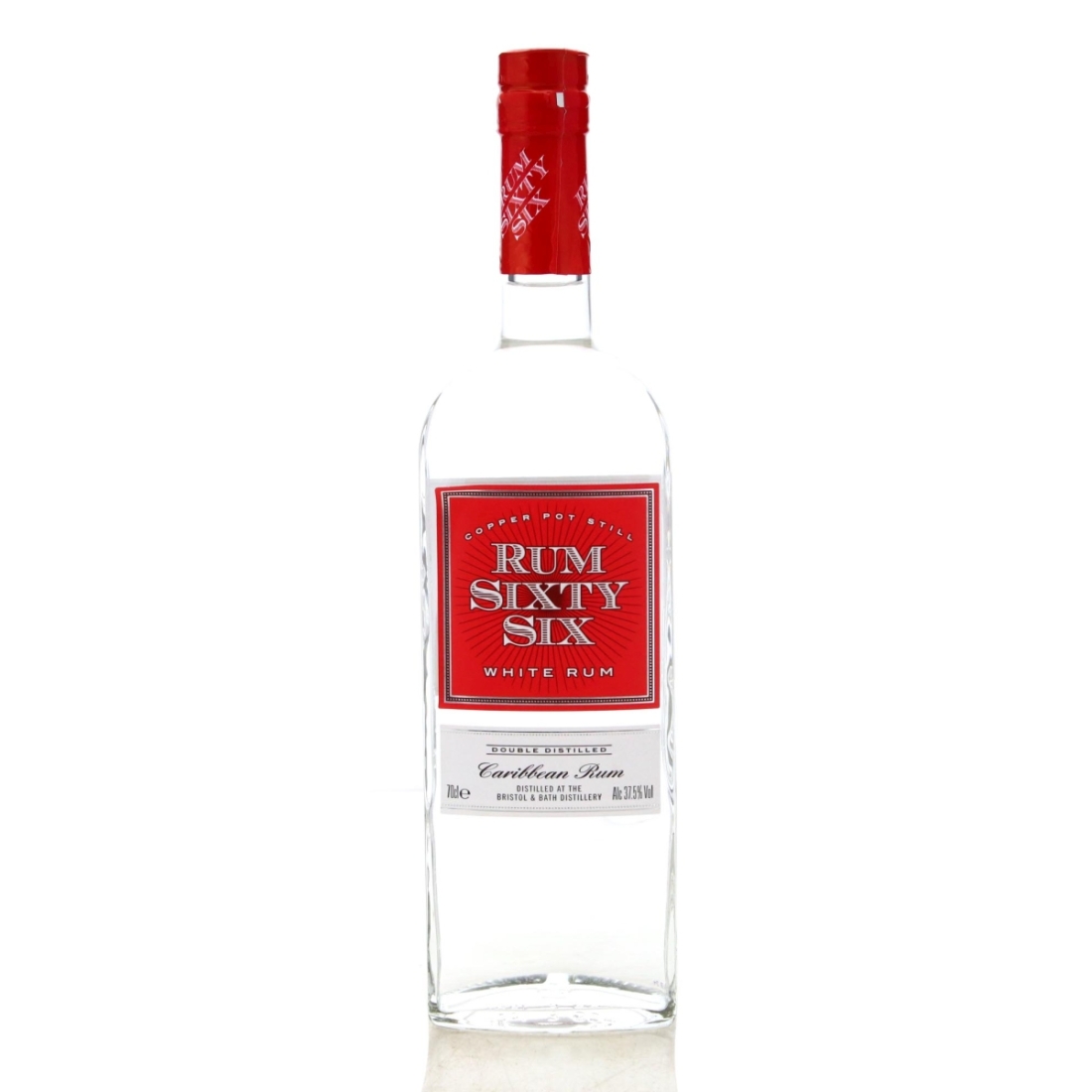 Image for Rum Sixty Six White Rum