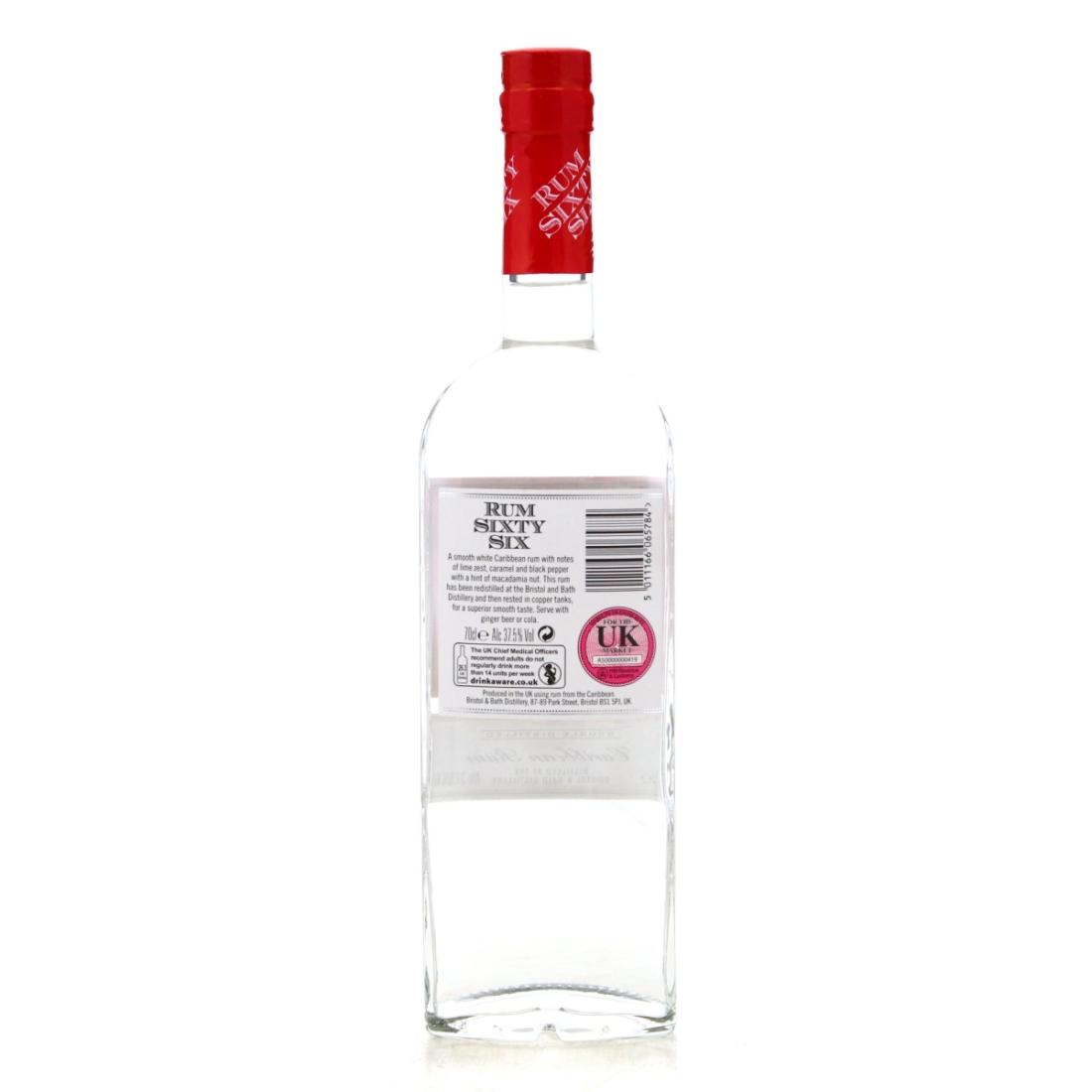 Image for Rum Sixty Six White Rum