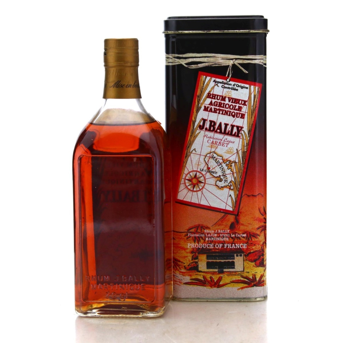 Image for J. Bally 1975 Rhum Vieux