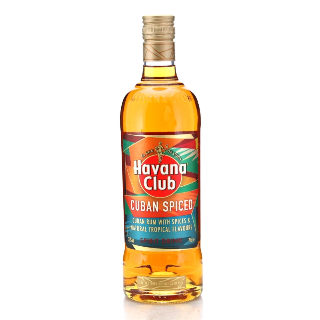 Image for Havana Club Cuban Spiced