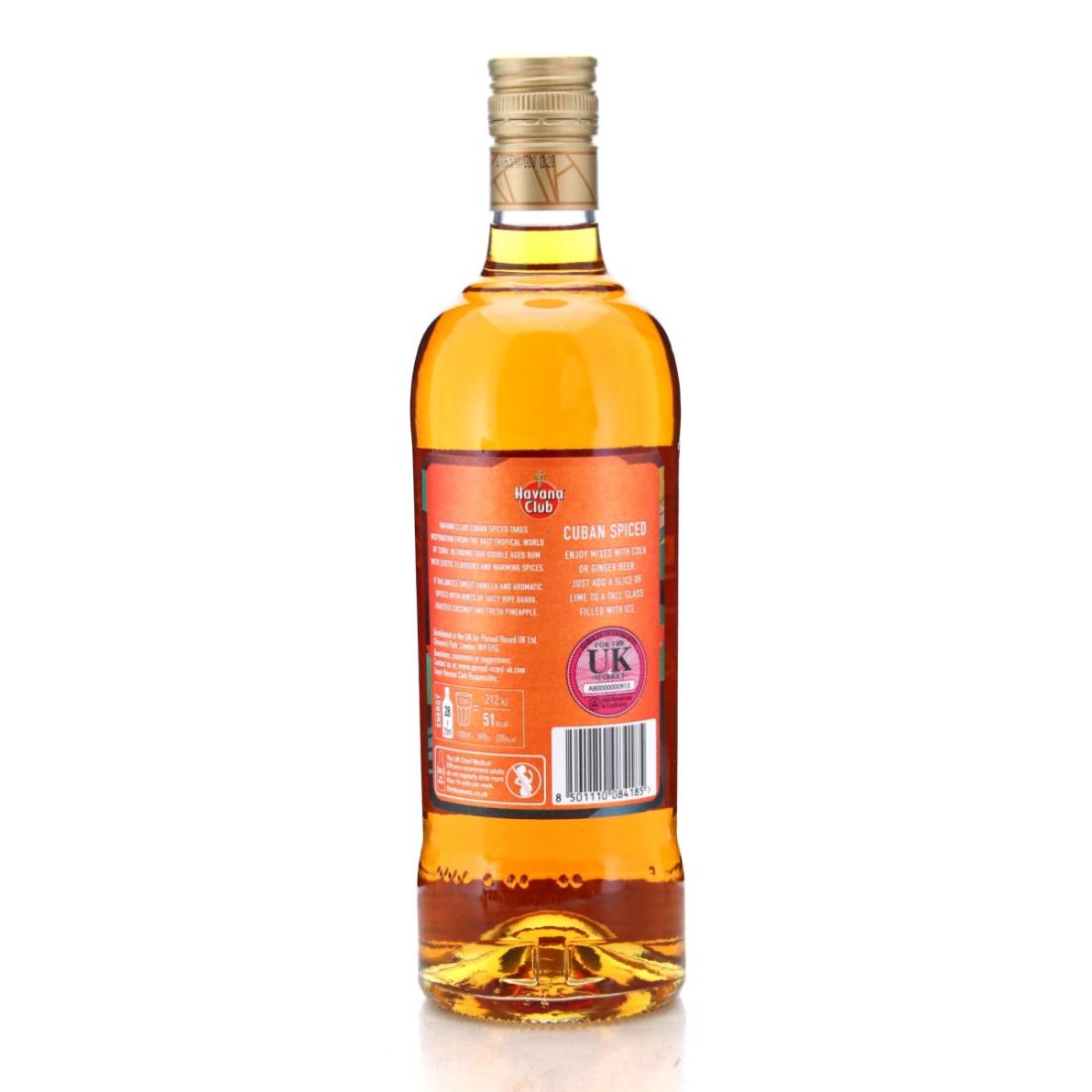 Image for Havana Club Cuban Spiced