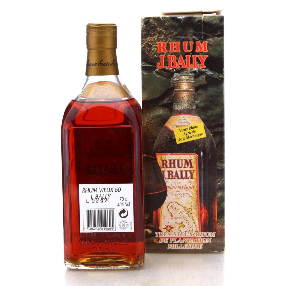Image for J. Bally 1960 Rhum Vieux