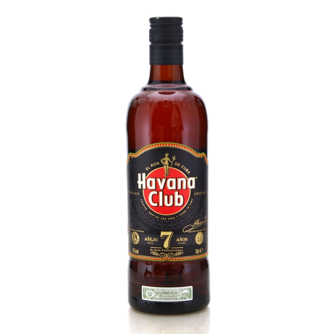 Image for Havana Club 7 Year Old