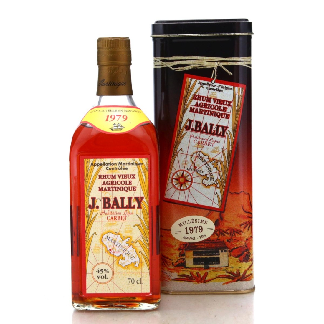 Image for J. Bally 1979 Rhum Vieux