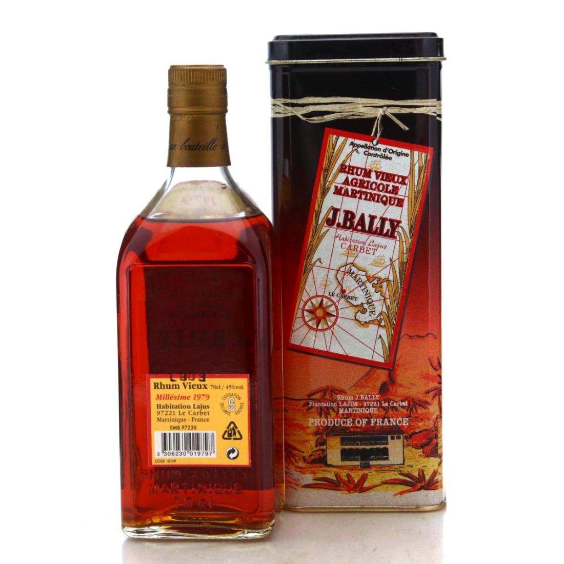 Image for J. Bally 1979 Rhum Vieux