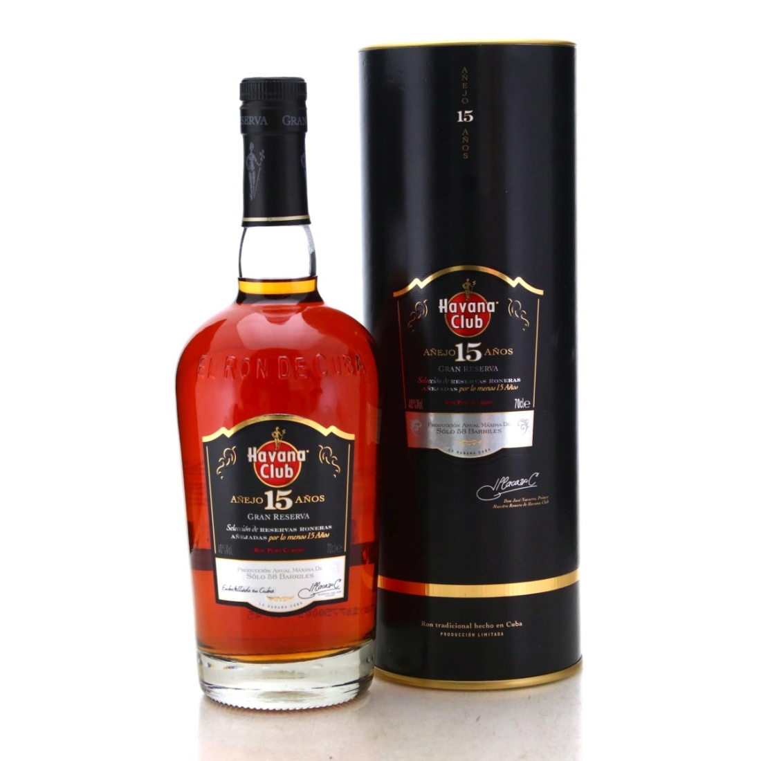 Image for Havana Club Gran Reserva 15 Year Old