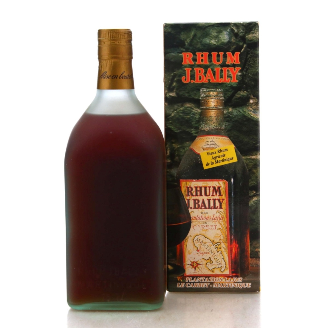 Image for J. Bally 1950 Rhum Vieux
