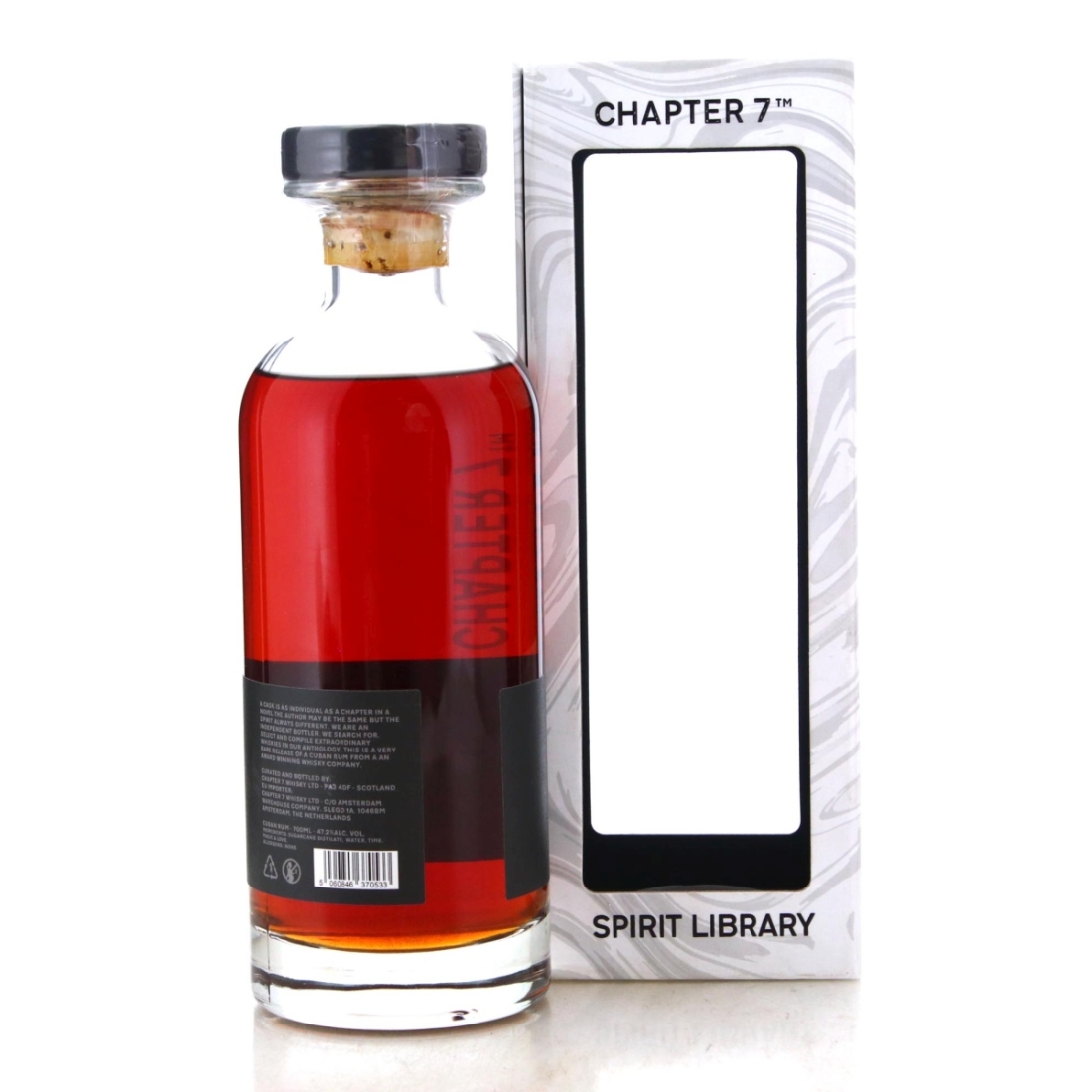 Image for Cuba Rum 1991 Chapter 7 30 Year Old