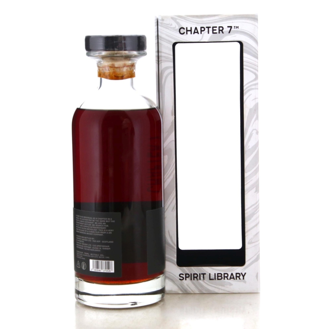 Image for Cuba Rum 1971 Chapter 7 50 Year Old