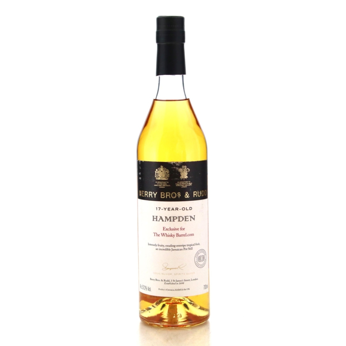 Image for Hampden 17 Year Old