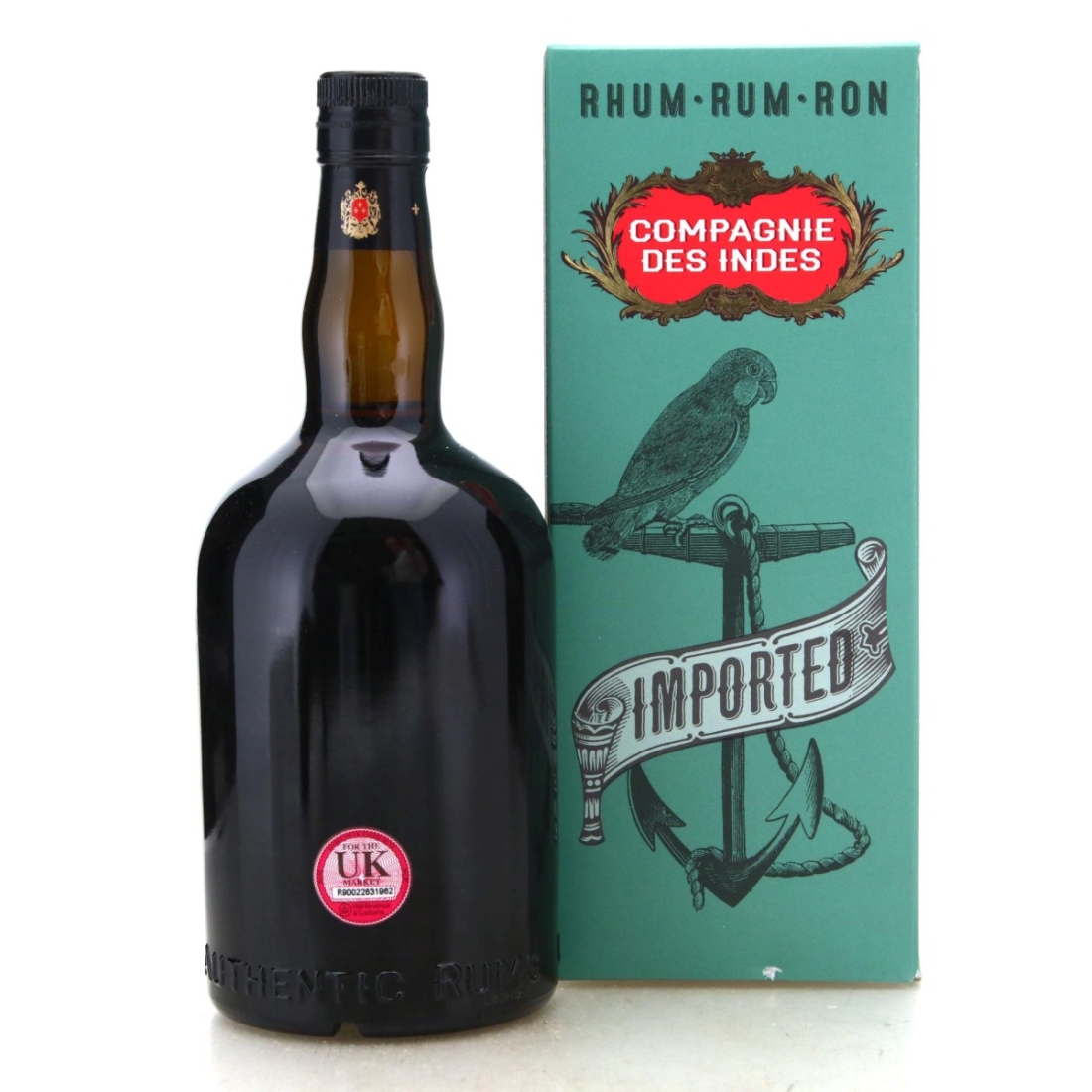 Image for Trinidad Distillers 9 Year Old Compagnie des Indes Port Finish / UK