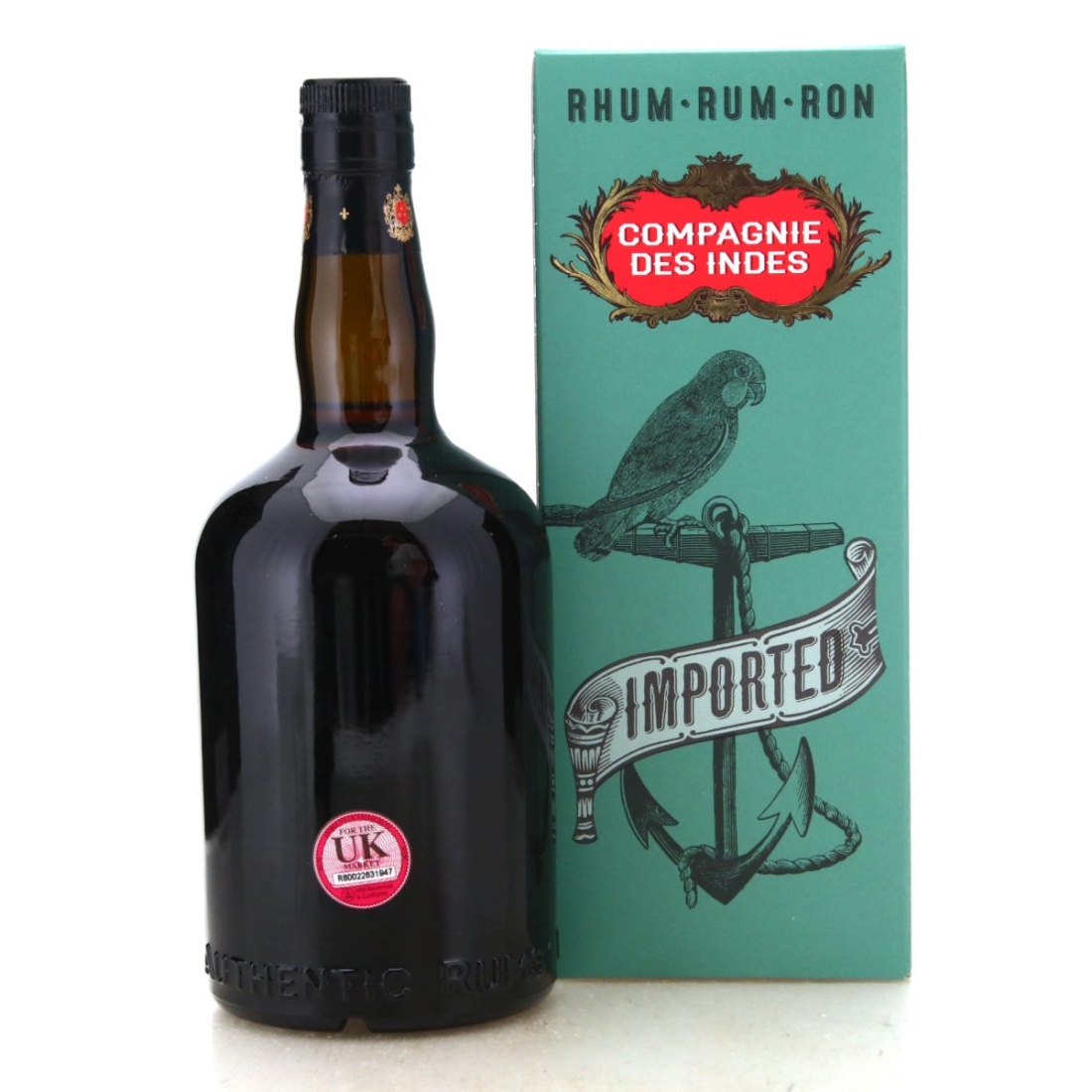 Image for Trinidad Distillers 9 Year Old Compagnie des Indes Port Finish / UK