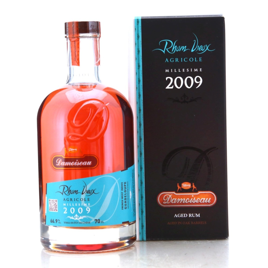 Image for Damoiseau 2009 7 Year Old