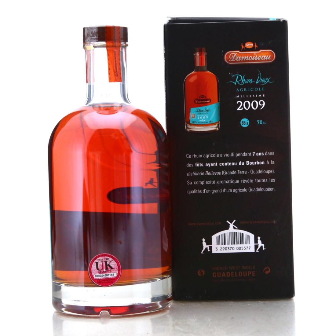 Image for Damoiseau 2009 7 Year Old