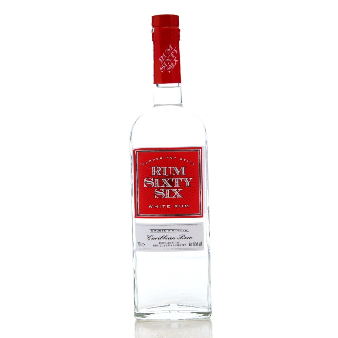 Image for Rum Sixty Six White Rum