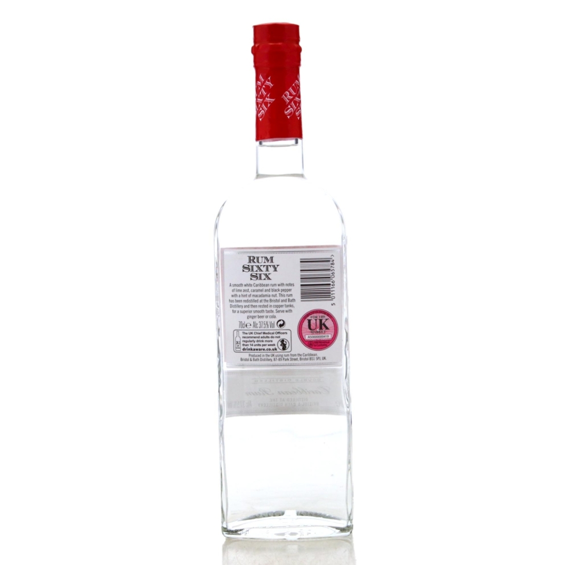 Image for Rum Sixty Six White Rum