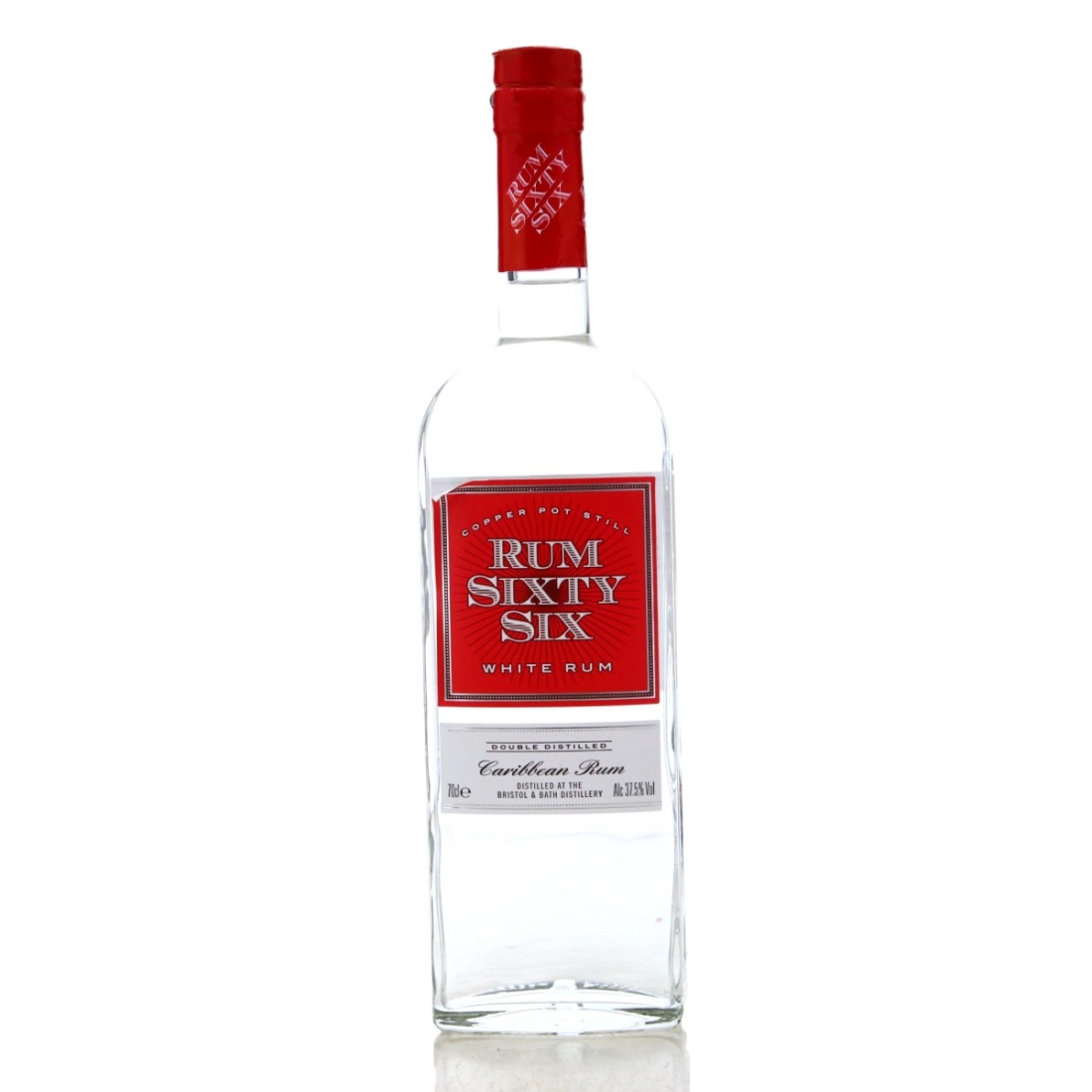 Image for Rum Sixty Six White Rum