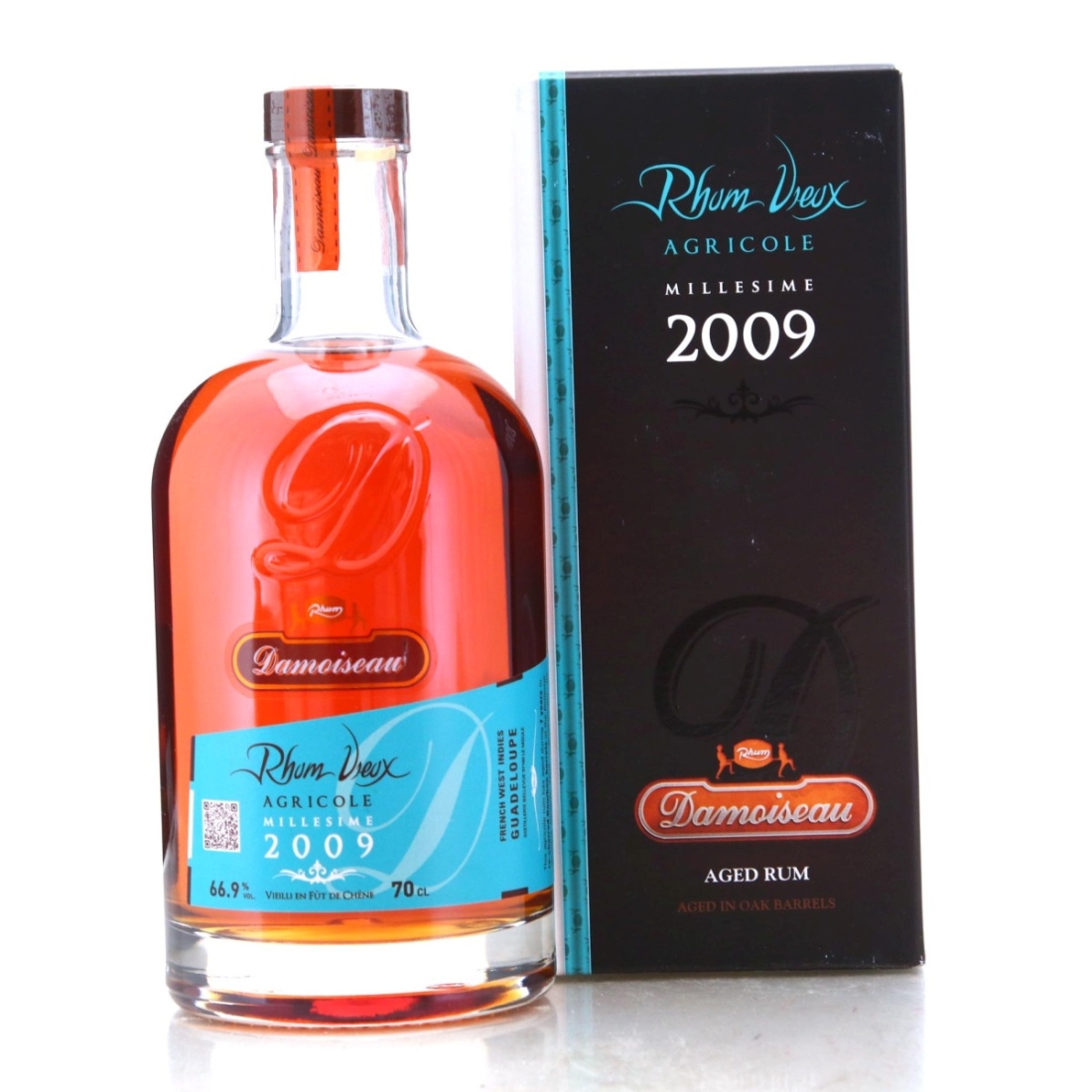 Image for Damoiseau 2009 7 Year Old