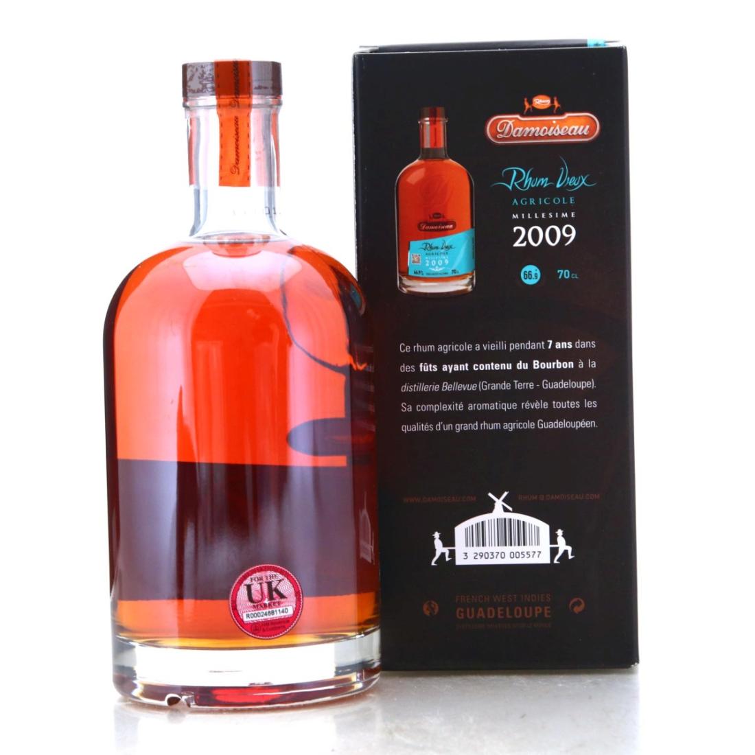 Image for Damoiseau 2009 7 Year Old