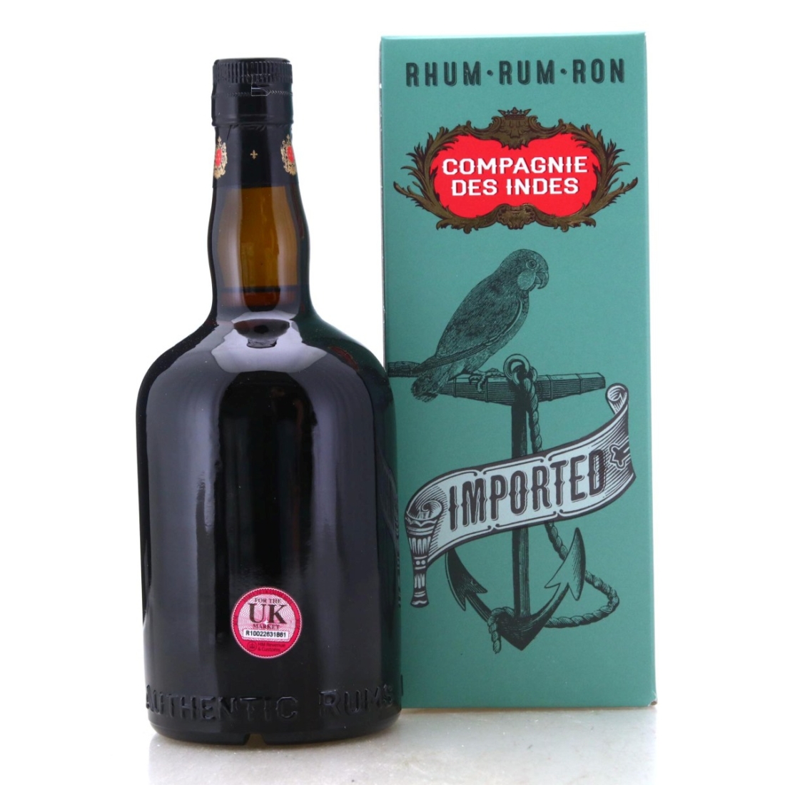 Image for Trinidad Distillers 9 Year Old Compagnie des Indes Port Finish / UK