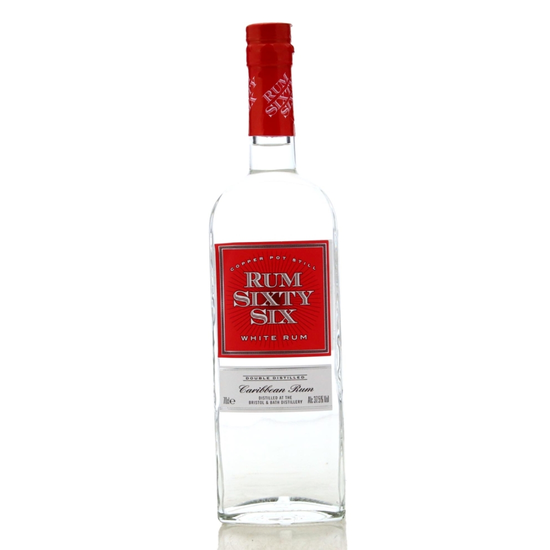 Image for Rum Sixty Six White Rum