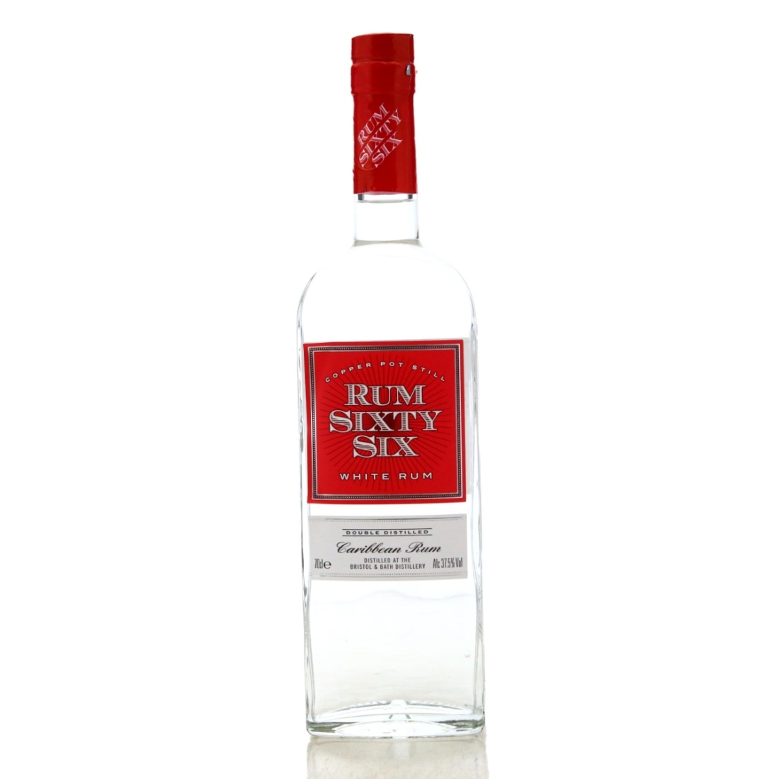 Image for Rum Sixty Six White Rum